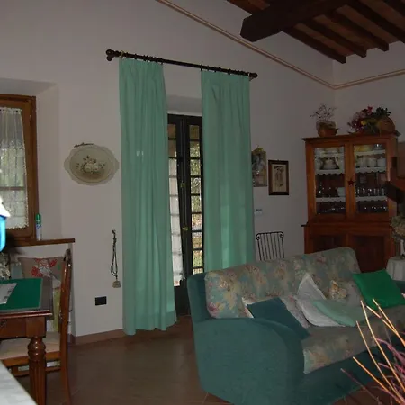 Villa Da Francesca Castagno (Val D'Elsa)