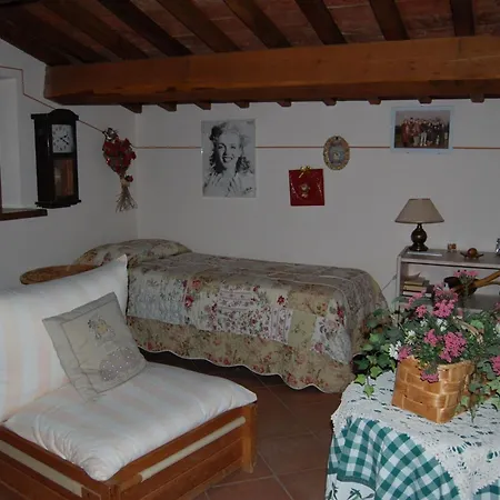 Villa Da Francesca Castagno (Val D'Elsa)
