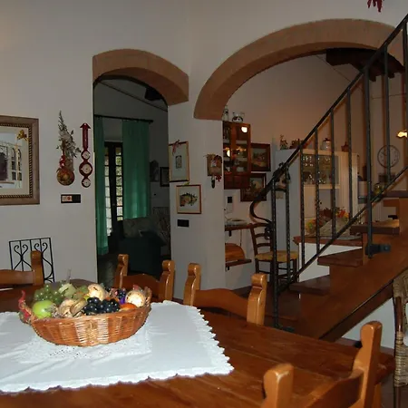 Da Francesca Castagno (Val D'Elsa)