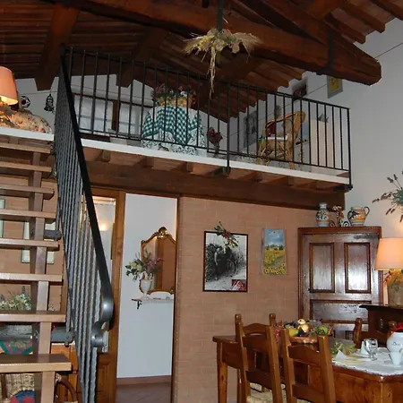 Da Francesca Villa