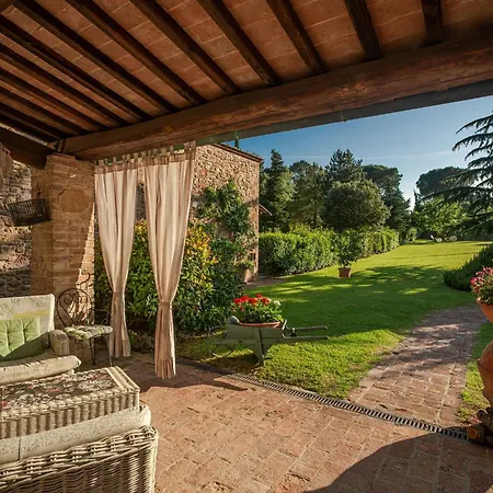 Villa Da Francesca Castagno (Val D'Elsa)